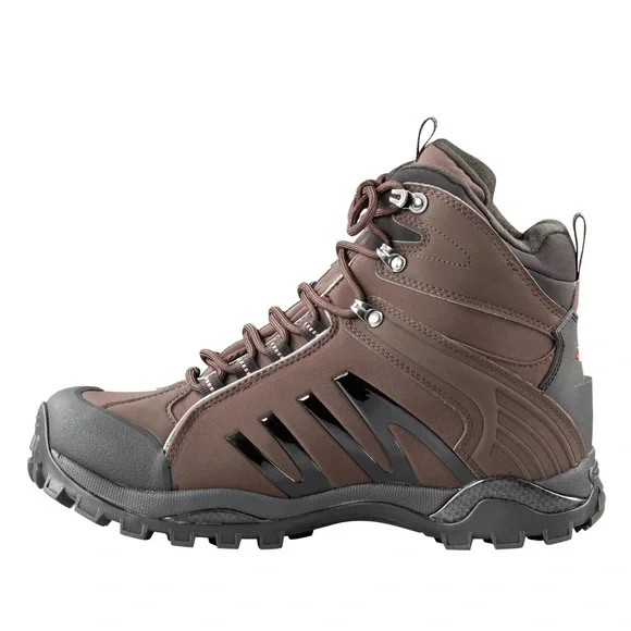 HP 🖤 Baffin Men’s Zone Softshell Boot - Brown - Picture 10 of 11
